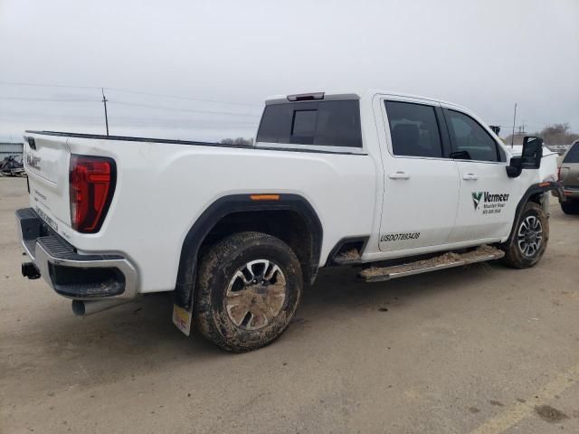 2024 GMC Sierra K2500 SLE