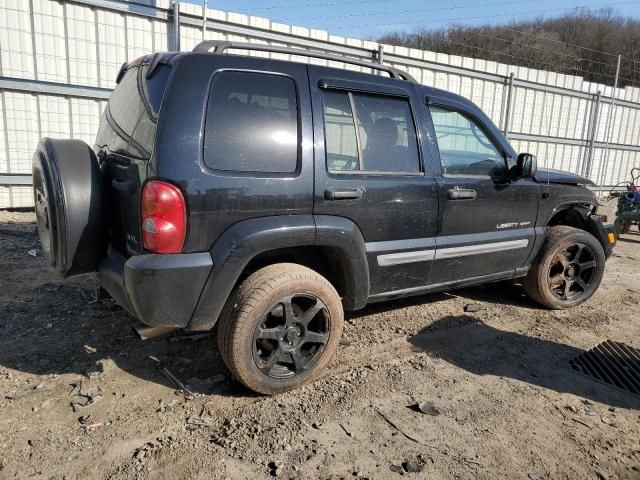 2003 Jeep Liberty Sport