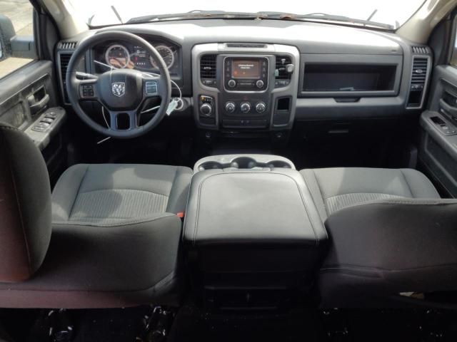 2022 Dodge RAM 1500 Classic Tradesman