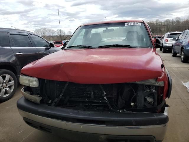 2000 Chevrolet Silverado C1500