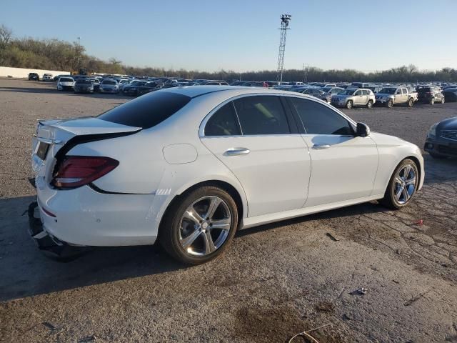 2017 Mercedes-Benz E 300