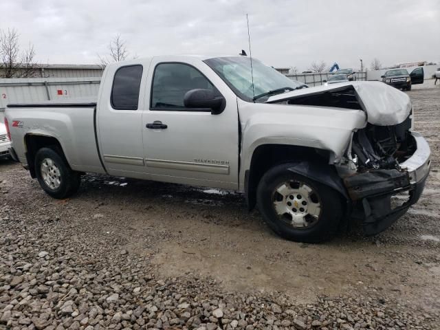 2010 Chevrolet Silverado K1500 LT