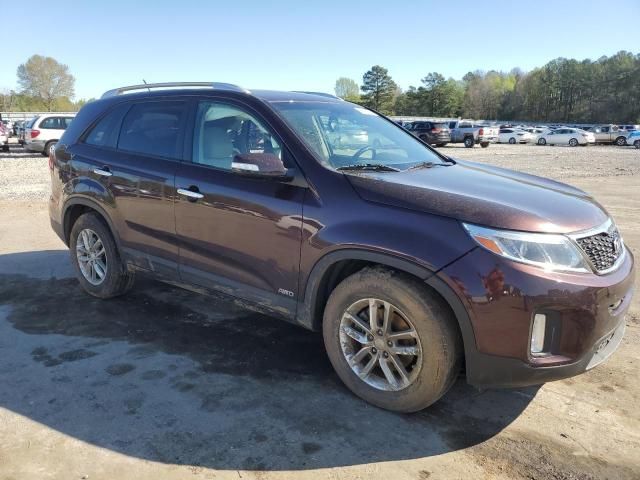 2014 KIA Sorento LX