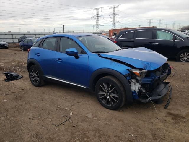 2016 Mazda CX-3 Grand Touring