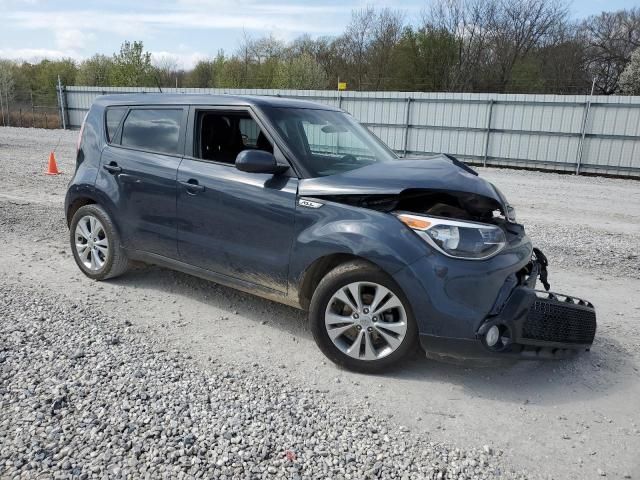 2016 KIA Soul +