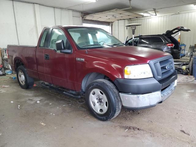 2005 Ford F150