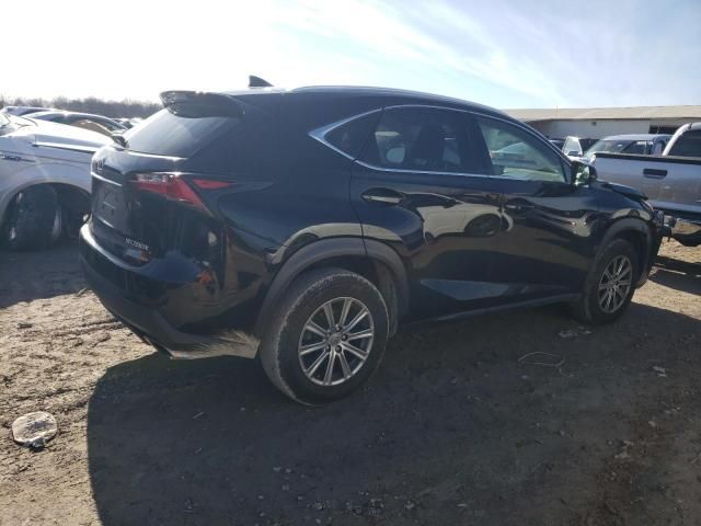 2016 Lexus NX 200T Base