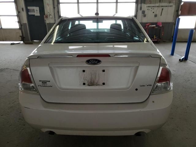 2009 Ford Fusion SE