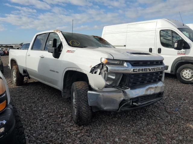 2020 Chevrolet Silverado K2500 Heavy Duty LT