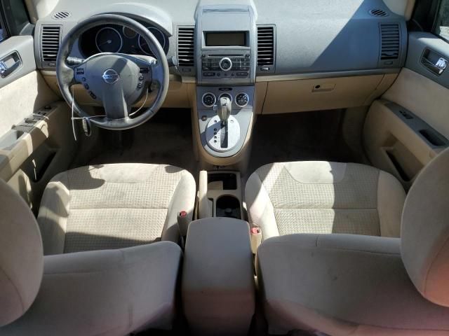 2008 Nissan Sentra 2.0