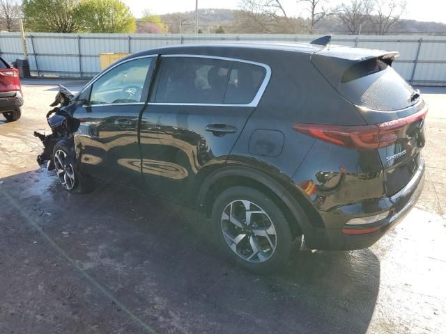 2021 KIA Sportage LX