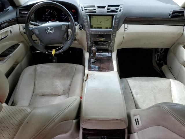 2008 Lexus LS 460L