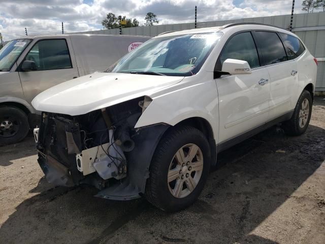 2010 Chevrolet Traverse LT