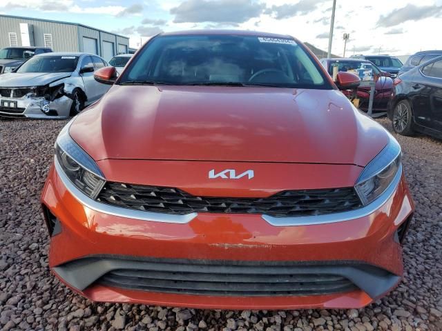 2023 KIA Forte LX