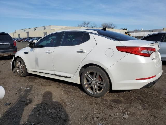 2013 KIA Optima SX