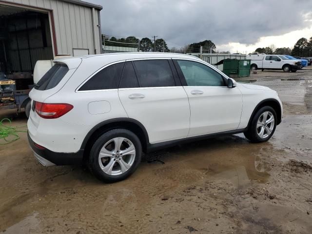 2018 Mercedes-Benz GLC 300