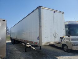 Salvage trucks for sale at Columbus, OH auction: 2012 Utility VS2DX