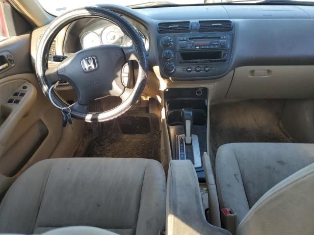 2004 Honda Civic EX