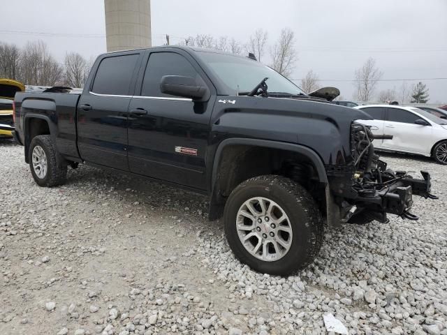 2015 GMC Sierra K1500 SLE