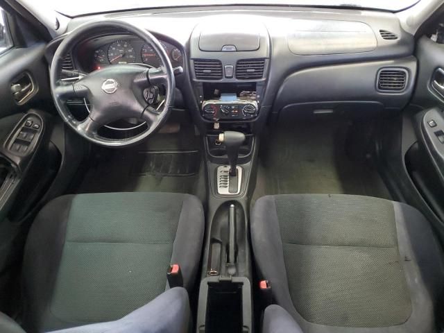 2006 Nissan Sentra 1.8