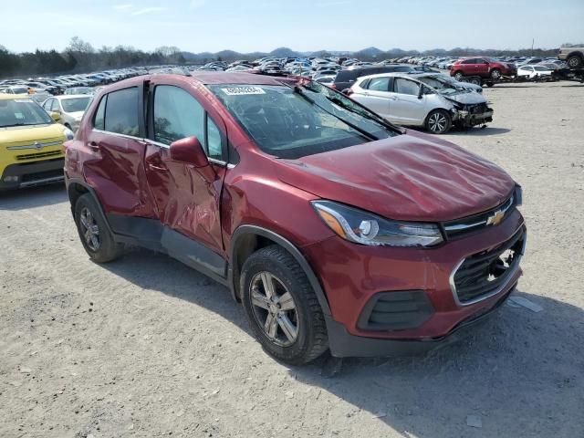 2019 Chevrolet Trax 1LT