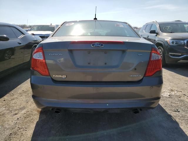 2011 Ford Fusion SE