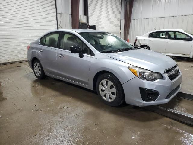 2013 Subaru Impreza