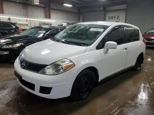 2007 Nissan Versa S