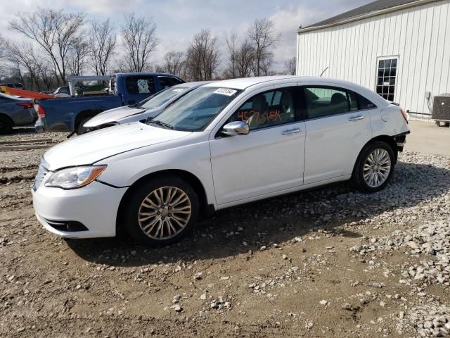 2011 Chrysler 200 Limited