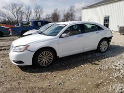 Chrysler salvage cars for sale: 2011 Chrysler 200 Limited