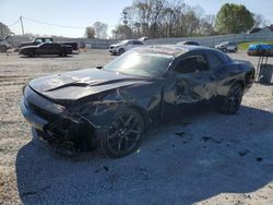 Dodge Challenger salvage cars for sale: 2020 Dodge Challenger SXT