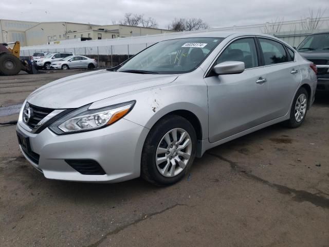 2018 Nissan Altima 2.5