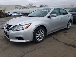 Nissan salvage cars for sale: 2018 Nissan Altima 2.5