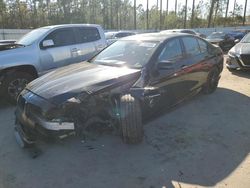 Vehiculos salvage en venta de Copart Harleyville, SC: 2014 BMW 535 XI