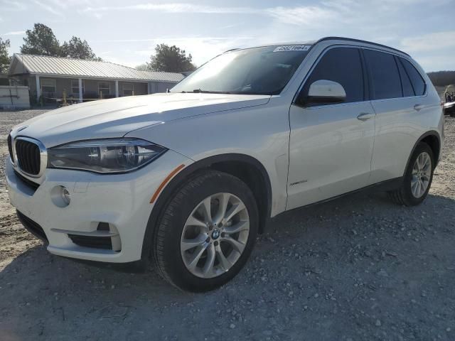 2016 BMW X5 XDRIVE35D