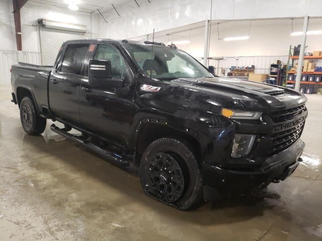 2022 Chevrolet Silverado K2500 Heavy Duty LTZ