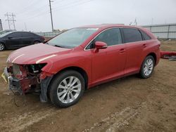 Toyota salvage cars for sale: 2013 Toyota Venza LE