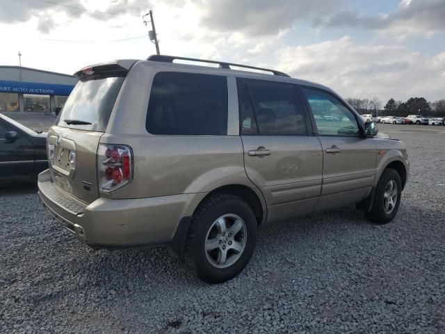 2007 Honda Pilot EXL