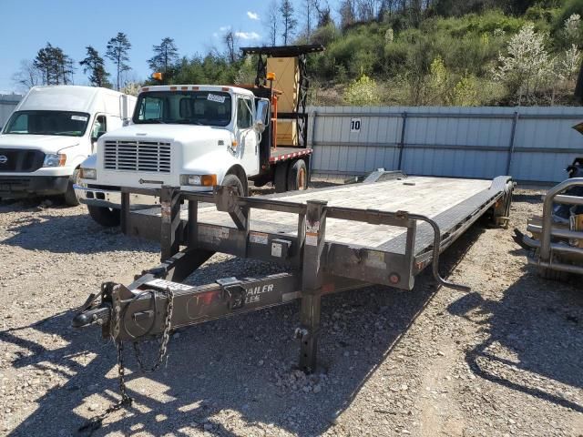 2023 East Manufacturing Texas 36' Equipment Trailer