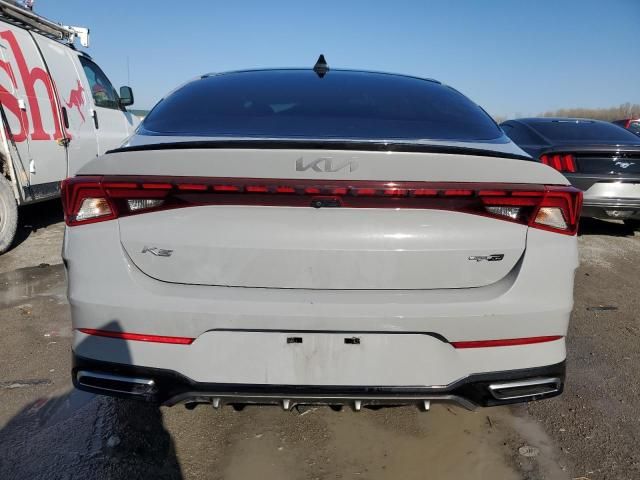 2022 KIA K5 GT Line