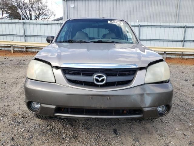 2001 Mazda Tribute LX