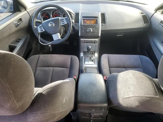 2007 Nissan Maxima SE