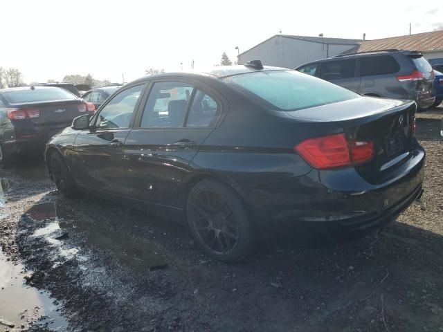 2014 BMW 335 XI