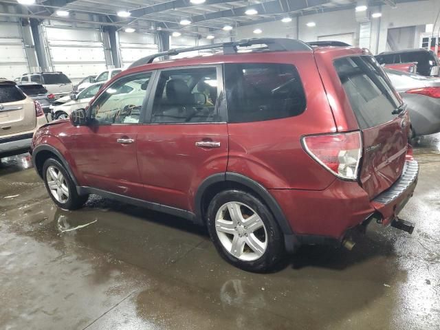 2009 Subaru Forester 2.5X Limited