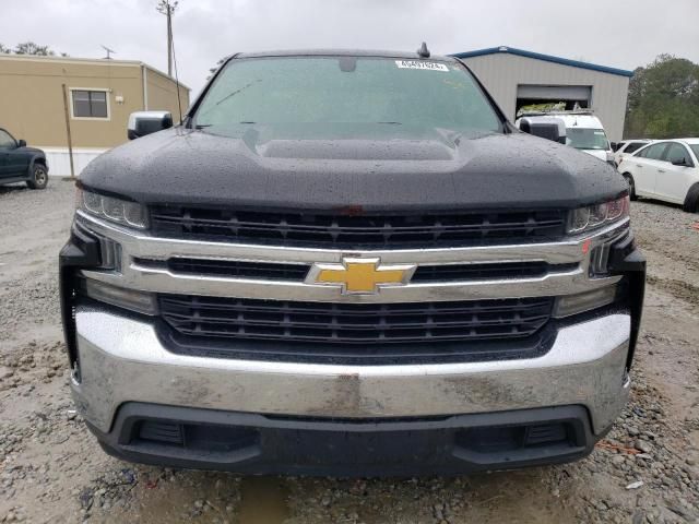 2019 Chevrolet Silverado C1500 LT