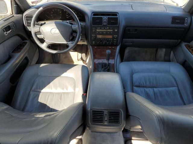 1996 Lexus LS 400