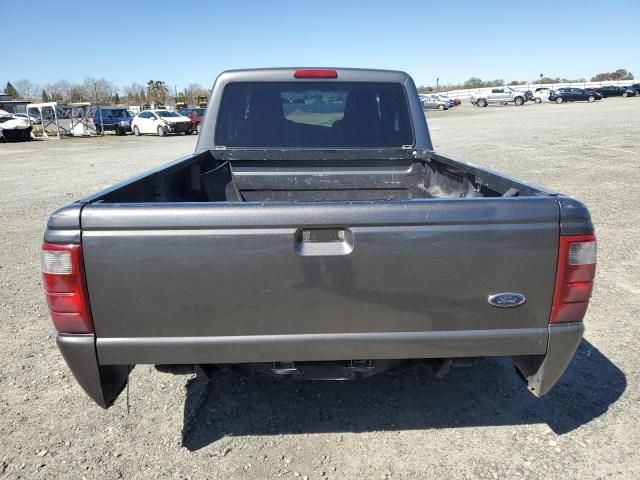 2004 Ford Ranger Super Cab