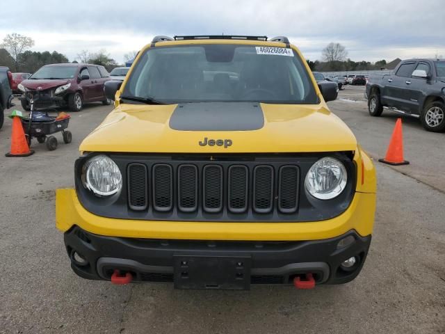 2018 Jeep Renegade Trailhawk