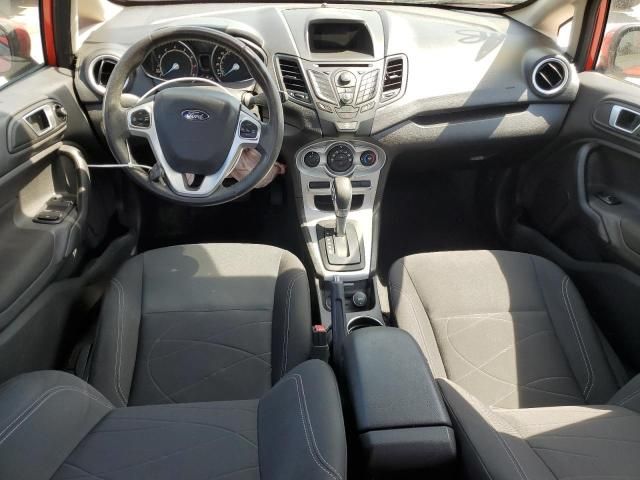 2015 Ford Fiesta SE