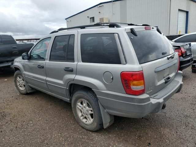 2002 Jeep Grand Cherokee Laredo